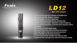 Fenix LD12 - XP-G2